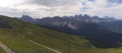 Archived image Webcam Lift at Brixen / Plose 09:00