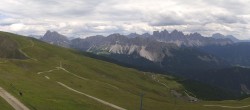 Archived image Webcam Lift at Brixen / Plose 13:00