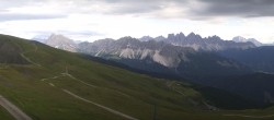 Archived image Webcam Lift at Brixen / Plose 17:00