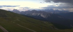 Archived image Webcam Lift at Brixen / Plose 19:00