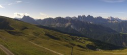 Archiv Foto Webcam Brixen Plose: Lift 07:00