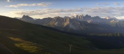 Archiv Foto Webcam Brixen Plose: Lift 05:00