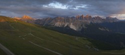 Archiv Foto Webcam Brixen Plose: Lift 19:00