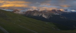Archiv Foto Webcam Brixen Plose: Lift 19:00