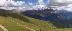 Archiv Foto Webcam Brixen Plose: Lift 15:00
