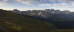 Archiv Foto Webcam Brixen Plose: Lift 05:00
