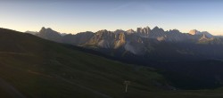 Archiv Foto Webcam Brixen Plose: Lift 05:00