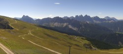 Archiv Foto Webcam Brixen Plose: Lift 09:00