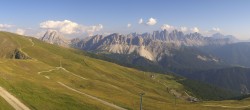 Archiv Foto Webcam Brixen Plose: Lift 17:00