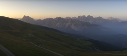 Archiv Foto Webcam Brixen Plose: Lift 05:00