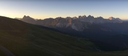 Archived image Webcam Lift at Brixen / Plose 05:00