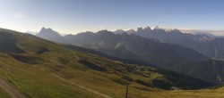 Archived image Webcam Lift at Brixen / Plose 07:00