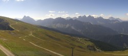 Archived image Webcam Lift at Brixen / Plose 09:00