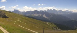 Archived image Webcam Lift at Brixen / Plose 11:00