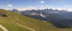 Archived image Webcam Lift at Brixen / Plose 13:00