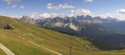 Archived image Webcam Lift at Brixen / Plose 15:00
