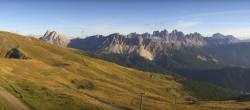 Archived image Webcam Lift at Brixen / Plose 17:00