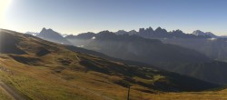 Archiv Foto Webcam Brixen Plose: Lift 07:00