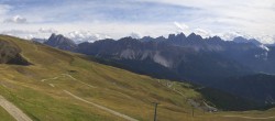 Archived image Webcam Lift at Brixen / Plose 13:00