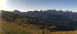 Archiv Foto Webcam Brixen Plose: Lift 07:00