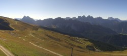 Archived image Webcam Lift at Brixen / Plose 09:00