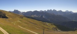 Archived image Webcam Lift at Brixen / Plose 11:00