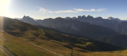 Archiv Foto Webcam Brixen Plose: Lift 07:00