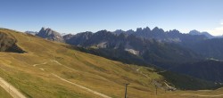 Archiv Foto Webcam Brixen Plose: Lift 13:00