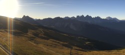 Archiv Foto Webcam Brixen Plose: Lift 07:00