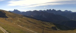 Archiv Foto Webcam Brixen Plose: Lift 09:00