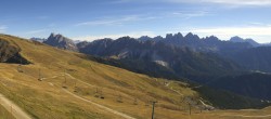 Archiv Foto Webcam Brixen Plose: Lift 13:00
