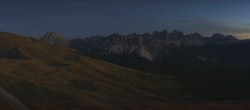 Archiv Foto Webcam Brixen Plose: Lift 19:00