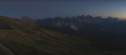 Archiv Foto Webcam Brixen Plose: Lift 19:00