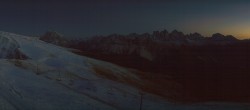 Archiv Foto Webcam Brixen Plose: Lift 17:00