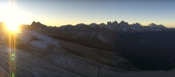 Archived image Webcam Lift at Brixen / Plose 06:00