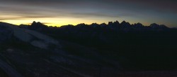 Archived image Webcam Lift at Brixen / Plose 05:00