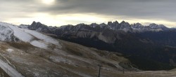 Archived image Webcam Lift at Brixen / Plose 07:00
