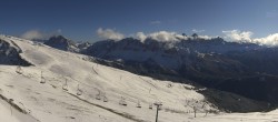 Archiv Foto Webcam Brixen Plose: Lift 11:00