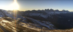 Archiv Foto Webcam Brixen Plose: Lift 07:00