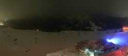 Archived image Webcam Kronplatz Bruneck: Panoramic View 22:00