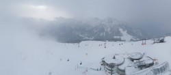 Archived image Webcam Kronplatz Bruneck: Panoramic View 02:00