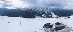 Archived image Webcam Kronplatz Bruneck: Panoramic View 06:00