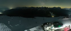 Archiv Foto Webcam Kronplatz Bruneck: Panorama 01:00