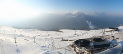 Archived image Webcam Kronplatz Bruneck: Panoramic View 06:00