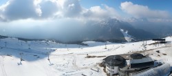 Archiv Foto Webcam Kronplatz Bruneck: Panorama 07:00