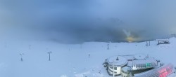 Archiv Foto Webcam Kronplatz Bruneck: Panorama 01:00