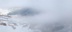 Archiv Foto Webcam Kronplatz Bruneck: Panorama 05:00