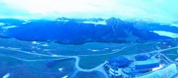 Archiv Foto Webcam Kronplatz Bruneck: Panorama 03:00