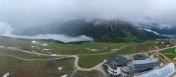 Archiv Foto Webcam Kronplatz Bruneck: Panorama 06:00