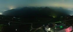 Archiv Foto Webcam Kronplatz Bruneck: Panorama 01:00